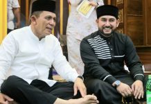 Nuzulul Quran, Gubernur Ansar Ajak Transformasikan dan Memasyarakatkan Nilai Alqur’an Nuzulul Quran, Gubernur Ansar Ajak Transformasikan
