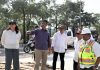 Kepala BP Batam Bangun Infrastruktur di Batam Bertaraf Internasional Pembangunan Jalan untuk Tingkatkan Konektivitas Kawasan Industri Batam dengan KEK