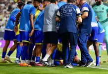 Tertinggal 2-0, Proses Gol Kemenangan Ronaldo Diakhiri Seleberasi Sujud Syukur Ronaldo Sujud Syukur