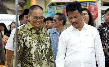Rudi Jaga Kekompakan Demi Pertumbuhan Ekonomi Kota Batam