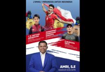 Tiga Atlet Asal Kepri Harumkan Indonesia, Koni Kepri: Perlu atensi Pemda