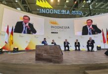 Telkom Perkenalkan Inovasi Digital di Berbagai Event Internasional