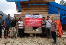 Tim Gabungan Bareskrim dan Polres Pasaman Barat Berantas PETI di Kecamatan Talamau Tim Gabungan Bareskrim dan Polres Pasaman Barat Berantas PETI di Kecamatan Talamau