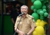 Besok Gubri Syamsuar Lantik Pj Bupati Kampar Gubri