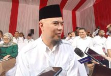 Ahmad Dani Jadi Bakal Calon Anggota DPR RI Dari Dapil 1 Jawa Timur Yang Diusung Partai Gerindra