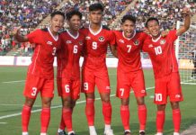 Raih Medali Emas Sea Games 2023, Bonus Melimpah Menanti Timnas Indonesia U-22 Timnas Sepakbola Garuda Sea Games 2023