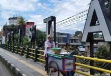 Akses Jalan Menuju Jembatan Otista Bogor Resmi Ditutup, Inilah Alasannya