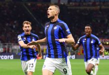 Semifinal Pertama Liga Champions 2023, Inter Milan Menang 2-0 dari AC Milan Inter Milan Menang 2-0 dari AC Milan