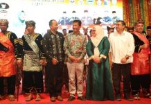 Rudi: Kolaborasi Pemerintah dan Masyarakat Kunci Kesuksesan Pembangunan Batam pelantikan iksb 2023 2027