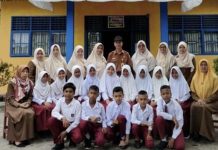 Lulus 100 Persen, Kepsek SDN 11 Parit Batu Harapkan Para Siswa-siswi Lanjut ke Jenjang Lebih Tinggi