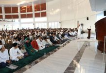 BP Batam Gelar Sholat Idul Adha 1444 H di Masjid Tanjak Bandara BP Batam Gelar Sholat Idul Adha 1444 H di Masjid Tanjak Bandara