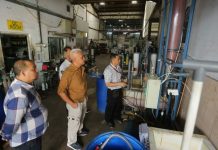 BP Batam Tambah IPA dan Pengolah Air Baru atasi Daerah Stress Area di Sekupang BP Batam Tambah IPA dan Pengolah Air Baru atasi Daerah Stress Area di Sekupang