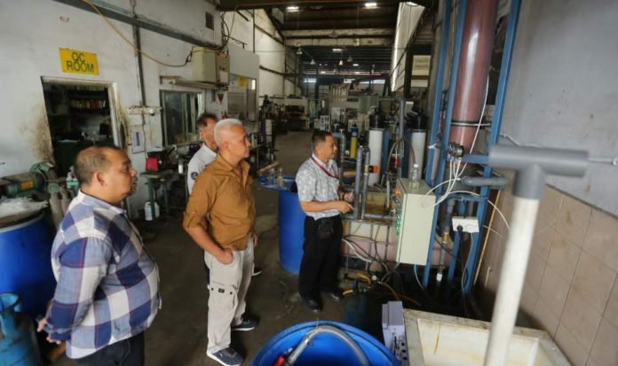 BP Batam Tambah IPA dan Pengolah Air Baru atasi Daerah Stress Area di Sekupang