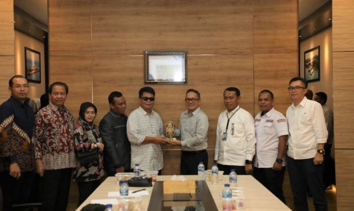 BP Batam Terima Kunjungan DPRD Kalteng dalam Rangka Studi Pelabuhan dan Infrastruktur