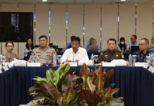 Libatkan Forkopimda Kepri, Kepala BP Batam Bahas Pengembangan Kawasan Rempang Kawasan Rempang