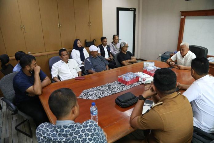 Badan Usaha SPAM akan Maksimalkan Air Baku Dekat Batamec Tanjung Uncang Badan Usaha SPAM akan Maksimalkan Air Baku Dekat Batamec Tanjung Uncang