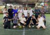 Jalin Silaturahmi dan Jaga Kekompakan, Biro HPP BP Batam Gelar Fun Futsal Biro HPP BP Batam Gelar Fun Futsal