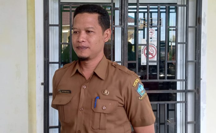 Camat Binut Deny Irman Susilo akan Wujudkan Impian Masyarakat, TPU Baru Di Tanjunguban