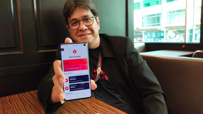 Dukung Transformasi Digital Koperasi, Telkomsel Luncurkan Aplikasi Koperasi Digital di Batam Dukung Transformasi Digital Koperasi, Telkomsel Luncurkan Aplikasi Koperasi Digital di Batam