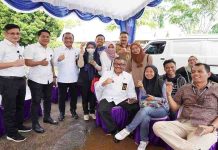 Pemko Batam Gandeng Asosiasi Distributor Kota Batam Gelar Operasi Pasar Murah