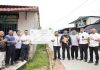 Program PSPK Semenisasi Jalan Lingkungan Kavling Sagulung Lama 91,5 meter Telah Selesai