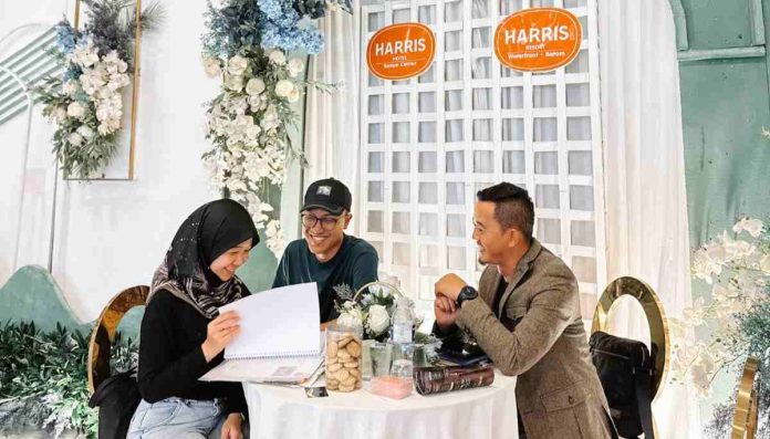 HARRIS Hotel Batam Gelar Pameran Wedding Market HARRIS Hotel Batam Gelar Pameran Wedding Market