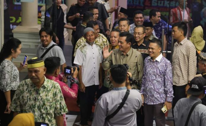 Hadiri Silaturahmi Ikatan Warga Kuantan Singingi (IWAKUSI) Tanjungpinang-Bintan