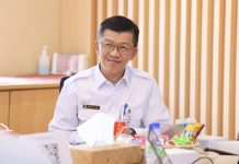 Provinsi Kepri Jadi Salah Satu Stasiun Bumi Peluncuran Satelit Satria-1 di Sekupang Batam Provinsi Kepri Jadi Salah Satu Stasiun Bumi Peluncuran Satelit Satria-1 di Sekupang Batam