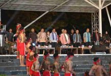 Kepala BP Batam Hadiri Perayaan HUT Kapitan Pattimura, Jaga Situasi Kondusif Demi Peningkatan Iklim Investasi