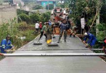 Semenisasi Jalan di Kavling Seraya Dinyatakan Selesai 100 Persen, Warga Ucapkan Terimakasih Ke Personel TMMD
