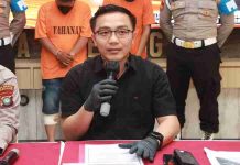 Satreskrim Polresta Barelang Ungkap Pelaku Pecah Kaca, Diamankan di Hotel Oyo Nagoya