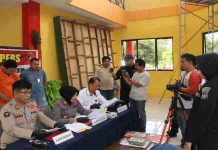 Kapolsek Batam Kota Ungkap Pelaku Penggelapan BPKB Mobil