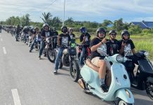 Bikers Karimun Amal Charity 2023, Kumpulkan Dana Salurkan Kepedulian Sesama Amal charity 2023, momentum kepedulian terhadap sesama.(Foto: Istimewa)