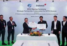 Indosat dan OPPO Indonesia Jalin Kemitraan Percepat Pertumbuhan Bisnis Seluler di Indonesia