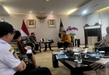 Menhub Budi Karya Sumadi Dukung Penuh Pengembangan Bandara Raja Haji Abdullah Gubernur Kepri dan Menteri Perhubungan