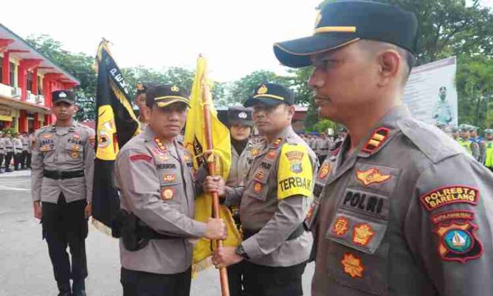Kapolsek Galang