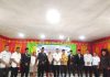 Wakil Ketua DPRD Pasbar Endra Yama Putra Hadir Pelantikan Bamus Nagari Sasak