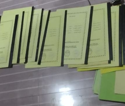 SKT Warga Desa Linau di Beberapa Lokasi Dipertanyakan Keabsahannya