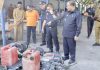 Permudah Akses Masyarakat Desa Tebias dan Degung, Kanwil DJBC Kepri Hibahkan 2 Speedboat