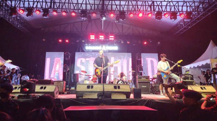 Tri Dukung Acara Huru Hara Fest, Bukti Jaringan Indosat di Jambi Lebih Dari 600 Sites