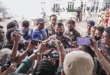 Kejari Karimun Musnahkan Barang Bukti Inkrah, Firdaus: Tugas Jaksa Melaksanakan Putusan Pengadilan