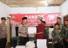 Dalam Rangka HUT Bhayangkara Ke-77, Kapolres Pasaman Barat Beri Bantuan di Panti Asuhan Sungai Jernih Talu