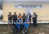 Satreskrim Polres Pasbar Ringkus Pelaku Curanmor Plat Merah Milik Dinas Bapenda Pasaman Barat