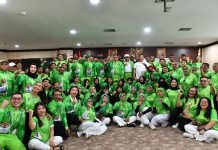 Gubernur Ansar Lepas Peserta Fornas VII 2023 ke Bandung – Jawa Barat