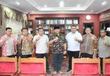 DPRD Batam Terima Kunjungan Silahturahmi Anggota DPRD Sulawesi Selatan