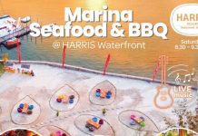 Harris Resort Waterfront Batam Luncurkan Promo Paket Marina Seafood & BBQ Harris Resort Waterfront Batam Luncurkan Promo Paket Marina Seafood & BBQ