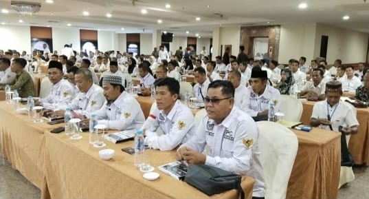 Asosiasi Pemerintah Desa Seluruh Indonesia (APDESI) Kabupaten Natuna