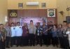 Doa Lintas Agama Digelar Polres Kepulauan Anambas Dalam Menyambut Hut Bhayangkara Ke-77