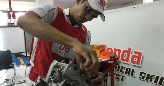 CDN Kepri Uji Kompetensi Mekanik dan Service Advisor CDN Kepri Uji Kompetensi Mekanik dan Service Advisor