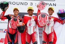 Tak Terbendung, Astra Honda Racing Team Dominasi Podium ARRC Jepang Tak Terbendung, Astra Honda Racing Team Dominasi Podium ARRC Jepang